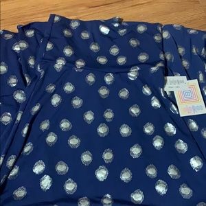 New with tags LuLaRoe dress/skirt